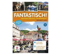 Fantastisch! 2 - Cd Audio Classe + Dvd