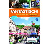 Fantastisch! 2 - Livre de l'élève