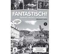 Fantastisch! 2 - Livre du professeur - Collectif - Klett Maison Des Langues - broché - Scolaire / Universitaire