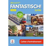 Fantastisch 2de - cahier d'entraînement