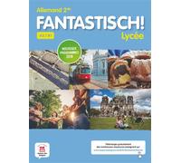Collectif – Fantastisch 2de : Allemand A2/B1 Lycée – Livre de l'élève