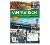 Fantastisch! 3 - Cd Audio Classe + Dvd