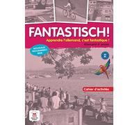 Fantastisch 4 - Cahier d'activités