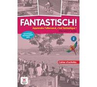 Fantastisch 4 - Cahier d'activités Collectif (Auteur)