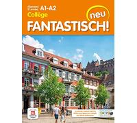 Fantastisch! Neu 2e année - Livre de l'élève