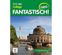 Fantastisch ! Neu 3eme année - Livre de l'élève - Collectif - Klett Maison Des Langues - broché - Scolaire / Universitaire