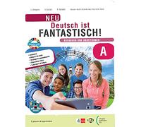 Fantastisch! Neu A. Per la Scuola media. Con e-book (Vol. 1)