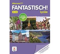Fantastisch! Terminale - Livre de l'élève