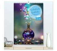 Fantastische Einblicke (hochwertiger Premium Wandkalender 2026 DIN A2 hoch), Kunstdruck in Hochglanz: Computerwelten aus der KI