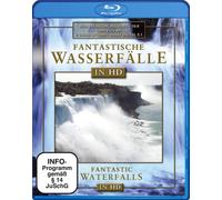 FANTASTISCHE WASSERFÄLLE IN HD-BLU RAY BLU-RAY NEUF