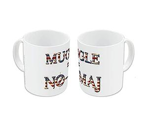Fantastischen Tierwesen Muggle=No-Maj Tasse, 325 ml