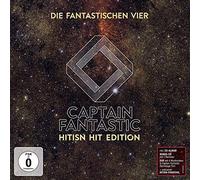Fantastischen Vier,die - Captain Fantastic-Hitisn Hit Edition [Import]