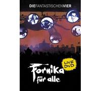 Fantastischen Vier,die - Die fantastischen Vier - Fornika für alle (2DVD)
