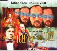 Die Fantastischen Vier – Ich Is Ich Is Ich Is Ich Is Ich – Import