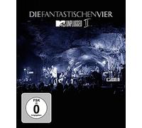 Fantastischen Vier,die - MTV Unplugged II [Blu-Ray] [Import]