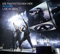 Fantastischen Vier,die - Rekord-Live in Wien