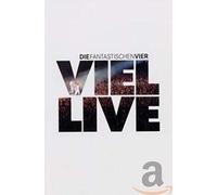 Fantastischen Vier, die - Viel Live [Import]