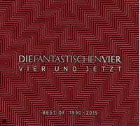 Die Fantastischen Vier – Vier und Jetzt (Best of 1990–2015) – CD