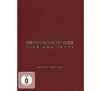 Fantastischen Vier,die - Vier und Jetzt (Best of 1990-2015)