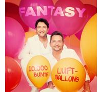 FANTASY - 10.000 BUNTE LUFTBALLONS VINYL LP NEUF