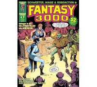 Fantasy 3000 Band 7: Gefangen in den Sklavenställen