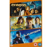 Fantasy Adventure Triple (eragon/The Dark is Risin [Import]