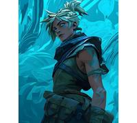 Fantasy Adventurer Composition Notebook: College Ruled Journal for RPG Campaign Notes, Character Ideas & Quest Planning | 7.5 x 9.25 | Matte Cover