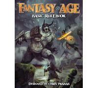 Fantasy Age Basic Rulebook