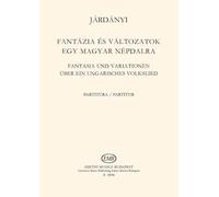 Fantasy and Variations on a Hungarian Folksong Wind Quintet