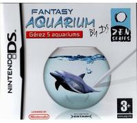 Fantasy Aquarium By Ds - Zen Series Nintendo DS