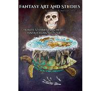 Fantasy Art and Studies 8: Tribute to Terry Pratchett / Fantasy humoristique