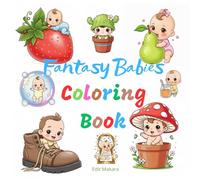 Fantasy Babies: Adorable Mini Baby Characters in Magical Fantasy Worlds