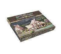 Battle Systems Terrain wargames Forge Blacksmiths Table multi-niveaux Univers 40K BSTFWE006