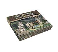 Battle Systems – Terrain de wargames fantasy – Tour Wizards – Table de jeu multi-niveaux – BSTFWE017