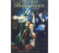 Fantasy Belly Dance: MAGIC! with Ariellah, Autumn Ward, and Isidora Bushkovski - Intermediate-advanced bellydance instruction from the artists of World Dance New York [DVD-NTSC] [ALL REGIONS]