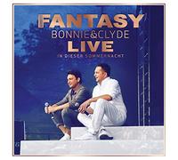 FANTASY - BONNIE & CLYDE LIVE: IN DIESER SOMMERNACHT 2 CD NEUF