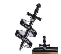 Fantasy Bookmark - Dragon Design avec motif de soleil et de nuage en noir | Accessoire de livre créatif pour lecteurs, passionnés, familles, amis, collectionneurs de littérature, l