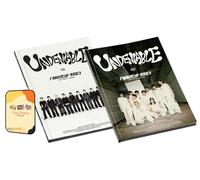 FANTASY BOYS Album - UNDENIABLE Random Standard ver.+Pre Order Benefits+BolsVos Exclusive K-POP Giveaways Package