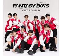 Fantasy Boys - Make A Fantasy - Regular Edition [Compact Discs] Japan - Import