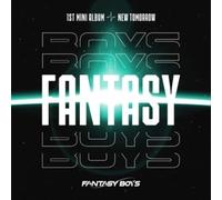 Fantasy Boys - New Tomorrow-B Version-INKL. Photobook [Import]