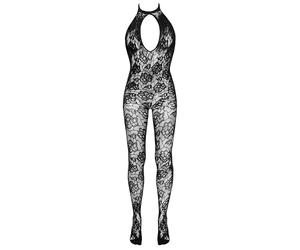 Fantasy by Cottelli Combinaison pour femme Black S-L