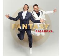 FANTASY - CASANOVA-FANBOX 2 CD NEUF