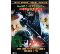 Fantasy Collection - Robin Hood-Ghosts of Sherwood 3D/To the Ends of Time [2 DVDs]