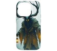 Fantasy Colossal Shadowy Behemoth Coque pour iPhone 14 Pro