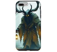 Fantasy Colossal Shadowy Behemoth Coque pour iPhone 7 Plus/8 Plus
