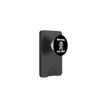 Fantasy Creature Monster Funny Quote Zero Chill Full Troll PopSockets PopWallet pour MagSafe