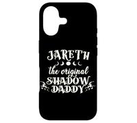 Fantasy Dark Romance Book Romantasy Jareth Shadow Daddy Coque pour iPhone 17