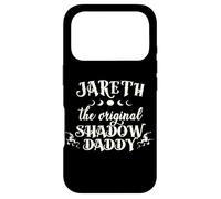 Fantasy Dark Romance Book Romantasy Jareth Shadow Daddy Coque pour iPhone 17 Pro