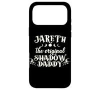 Fantasy Dark Romance Book Romantasy Jareth Shadow Daddy Coque pour iPhone 17 Pro Max