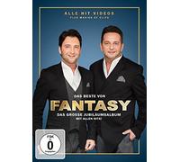 Das Beste Von Fantasy - Das Große Jubiläumsalbum - Mit Allen Hits!, 1 Dvd
